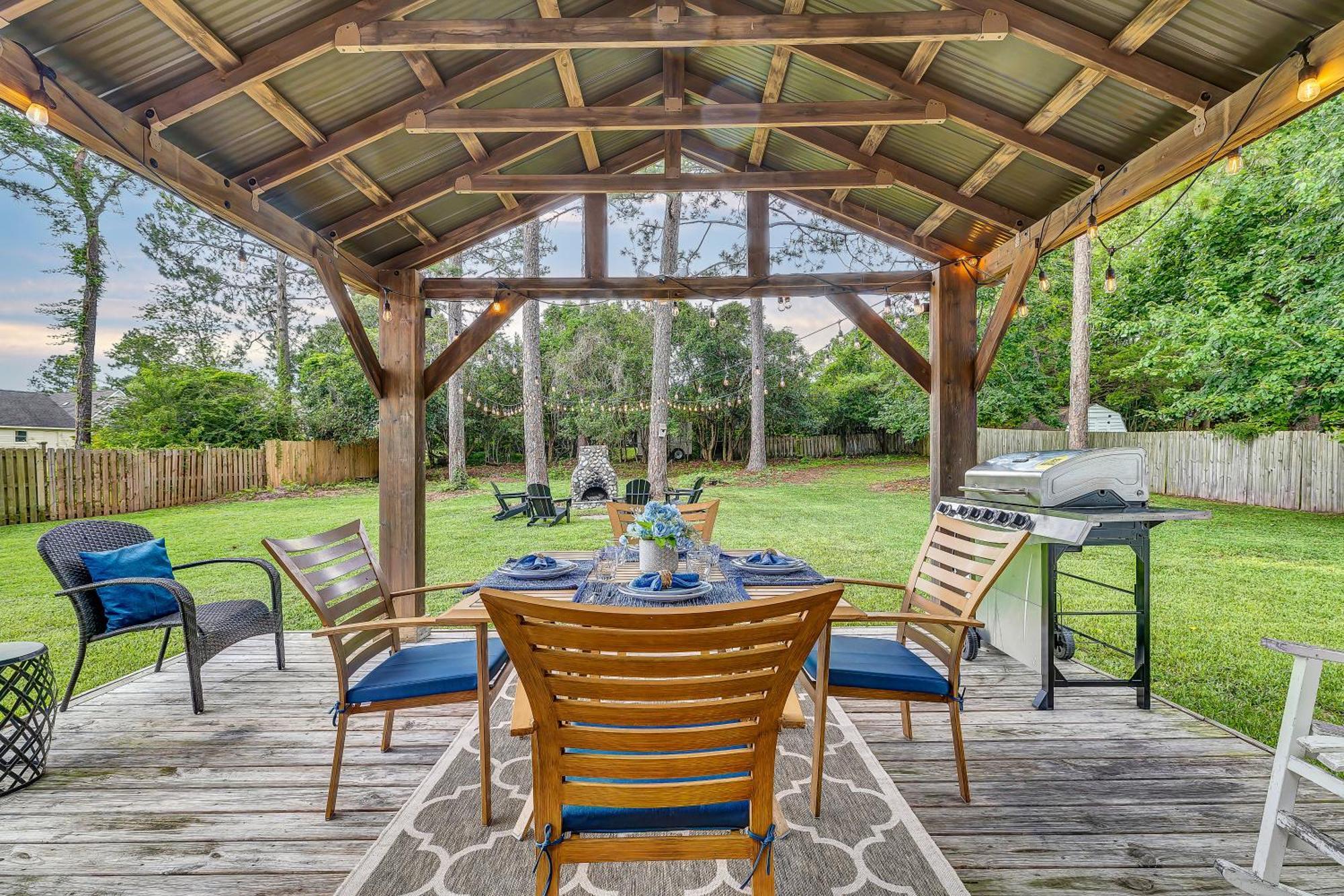 Villa Quiet Escape In Wilmington Esterno foto